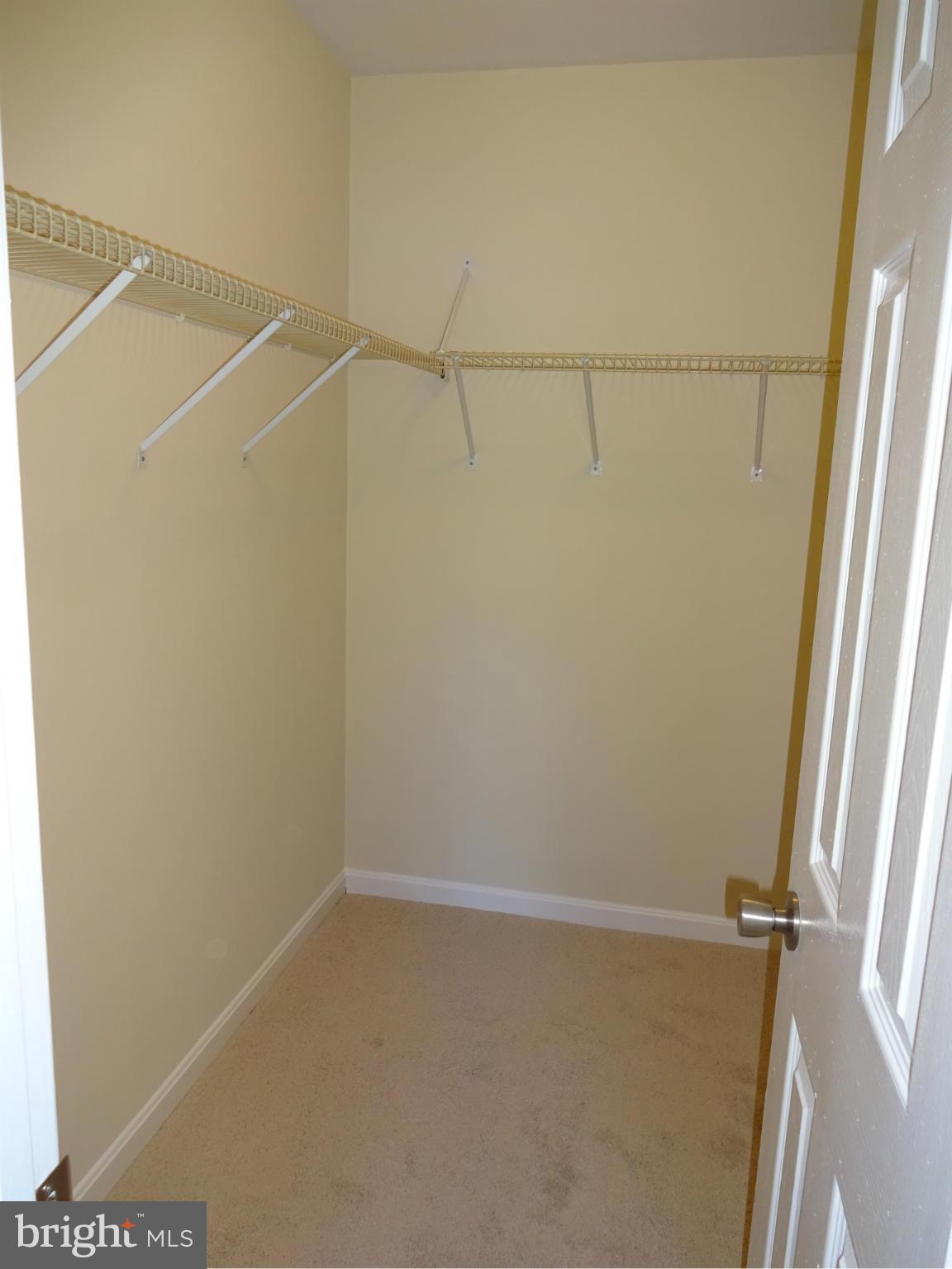 1613 Cape May Road Baltimore, MD 21221 - Photo 17 of 28 Master Bedroom Walk in Closet