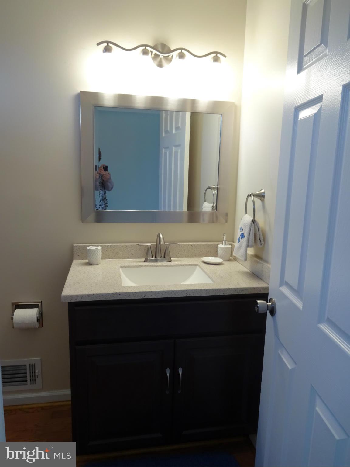 1613 Cape May Road Baltimore, MD 21221 - Photo 19 of 28 Updated Full Main Bath on the Upper Level