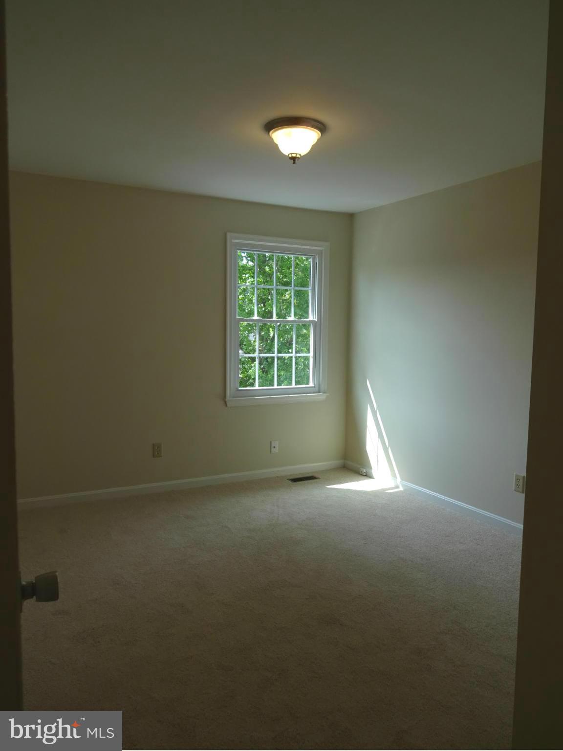 1613 Cape May Road Baltimore, MD 21221 - Photo 21 of 28 Bedroom 3- New Carpeting- Freshly Painted
