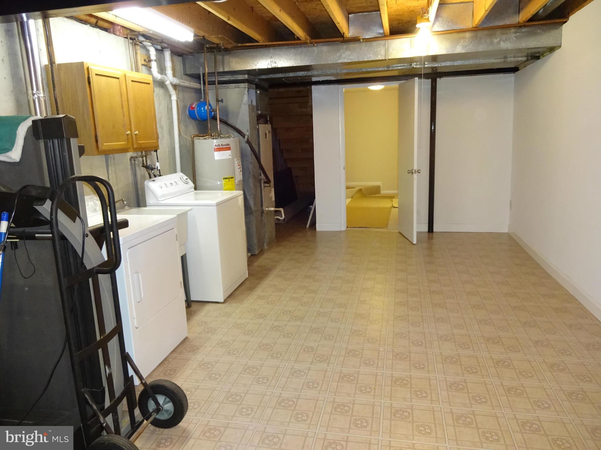 1613 Cape May Road Baltimore, MD 21221 - Photo 26 of 28 2nd Photo of the Utility/Laundry Area