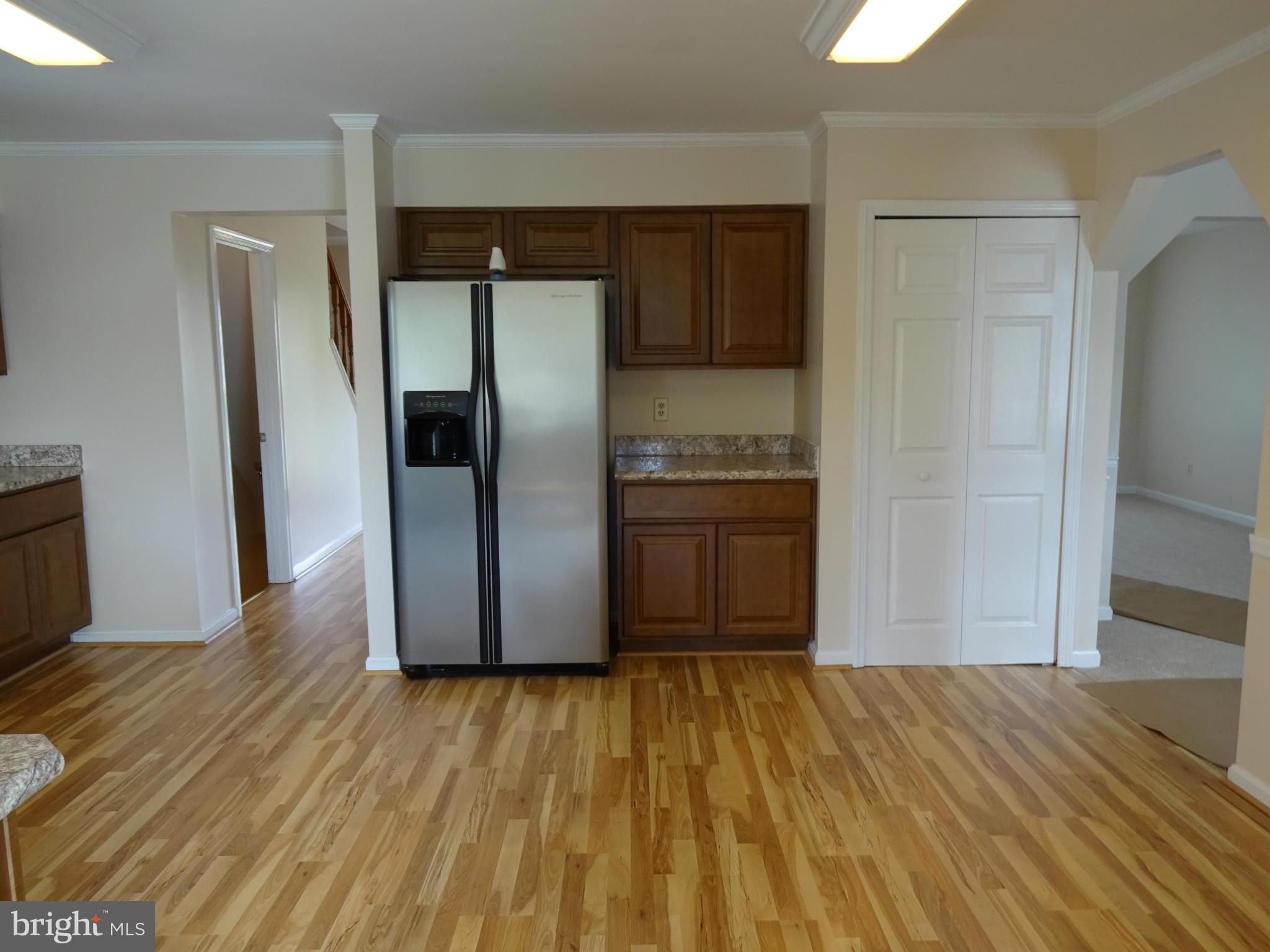 1613 Cape May Road Baltimore, MD 21221 - Photo 10 of 28 Kitchen w/ Pantry and Great Cabinet Space
