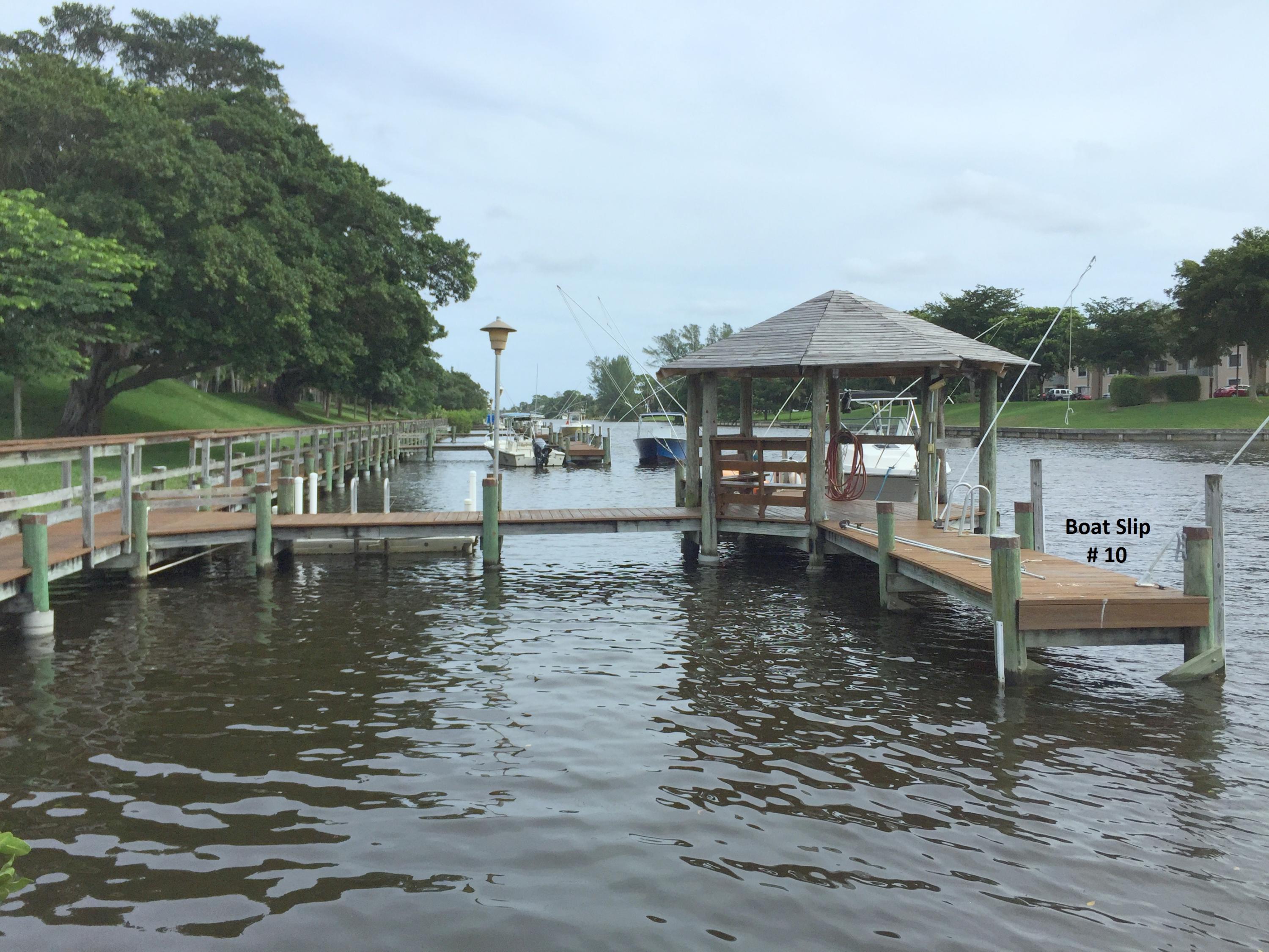 23471 Water Circle Boca Raton, FL 33486 - Photo 54 of 54 Marina_Boat Slip 10