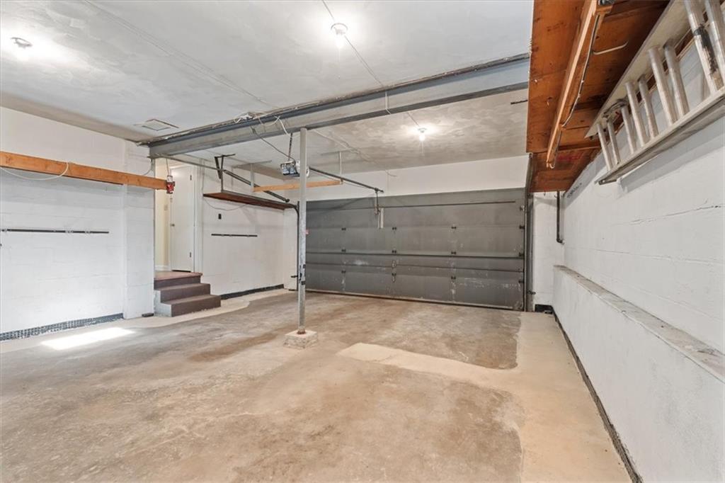 104 Dounreay Place Pittsburgh, PA 15237 - Photo 32 of 43 a view of a garage