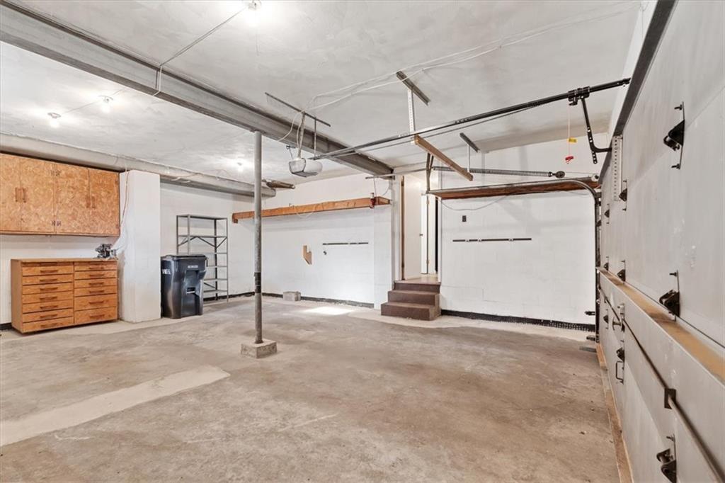 104 Dounreay Place Pittsburgh, PA 15237 - Photo 34 of 43 a view of a garage