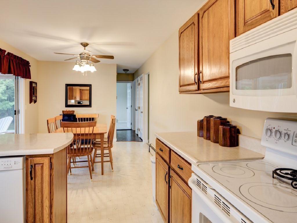383 South Stanley Hill Road China, ME 04358 - Photo 10 of 22 Kitchen