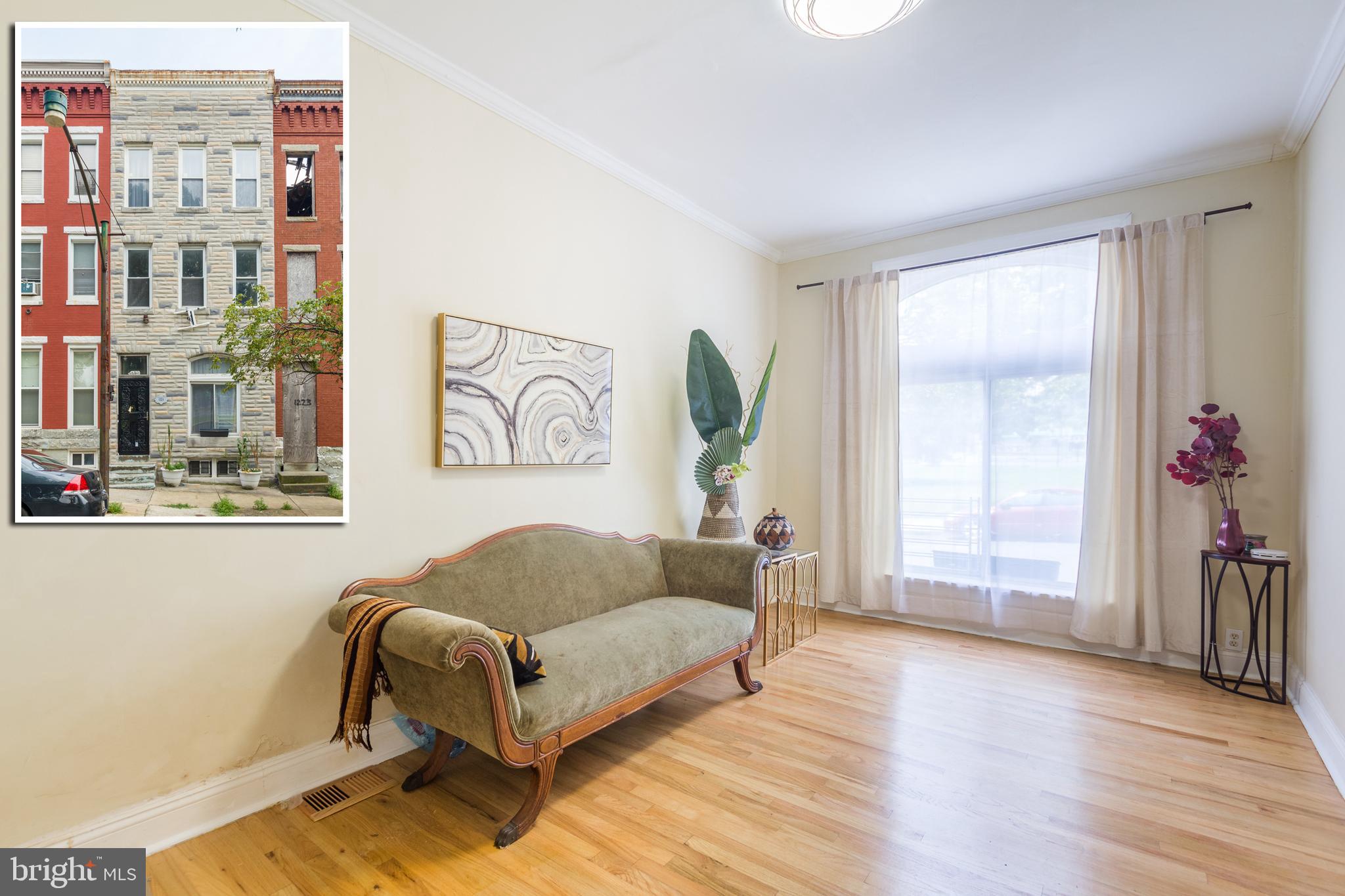 1221 Cloverdale Road Baltimore, MD 21217 - Photo 1 of 22 Gallery Image 1