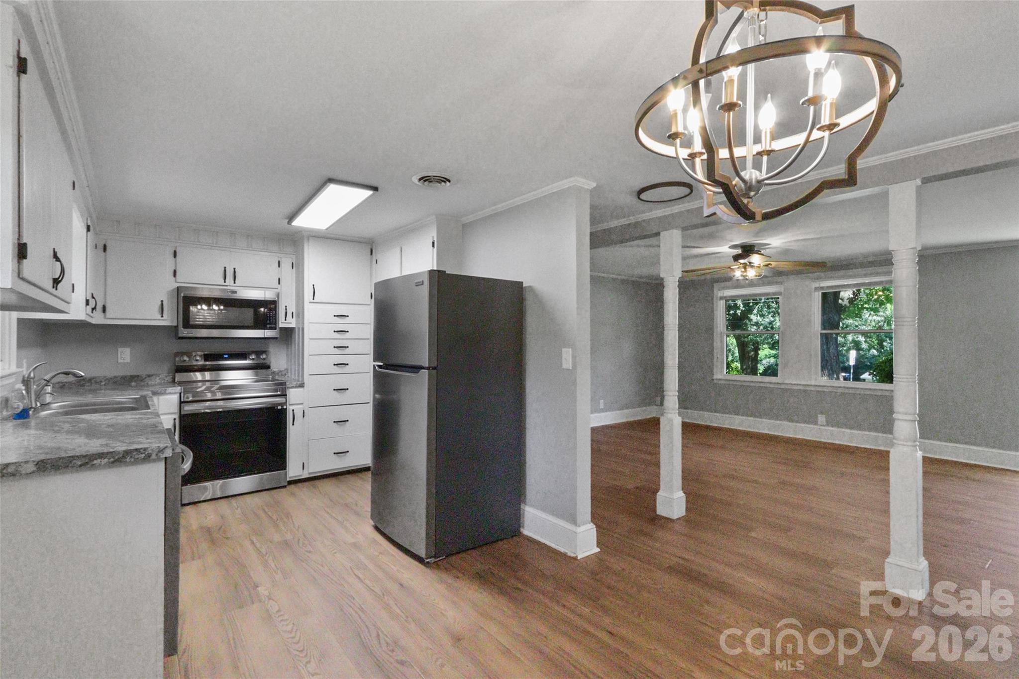 268 Brackett Road Forest City, NC 28043 - Photo 3 of 11