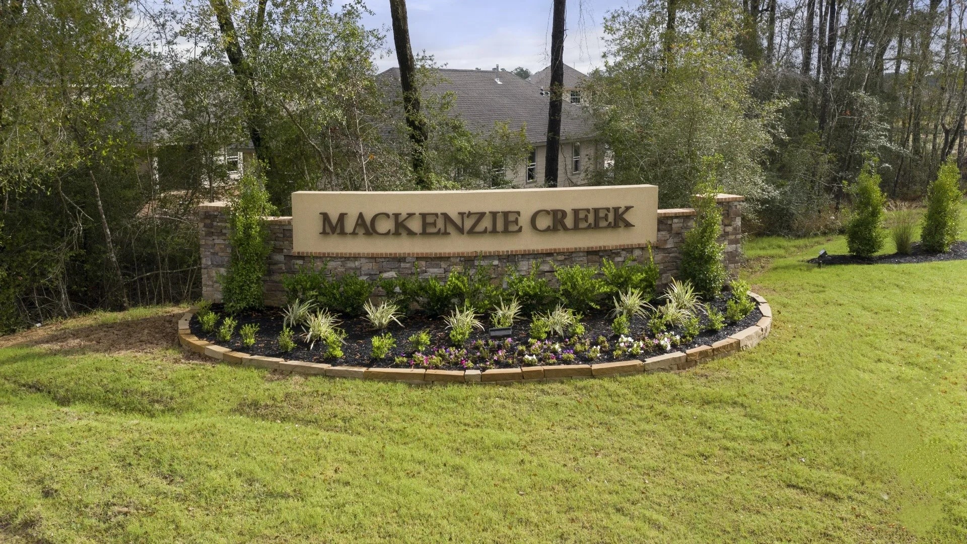 3753 Alexus Drive Conroe, TX 77301 - Photo 14 of 16 a view of a sign board
