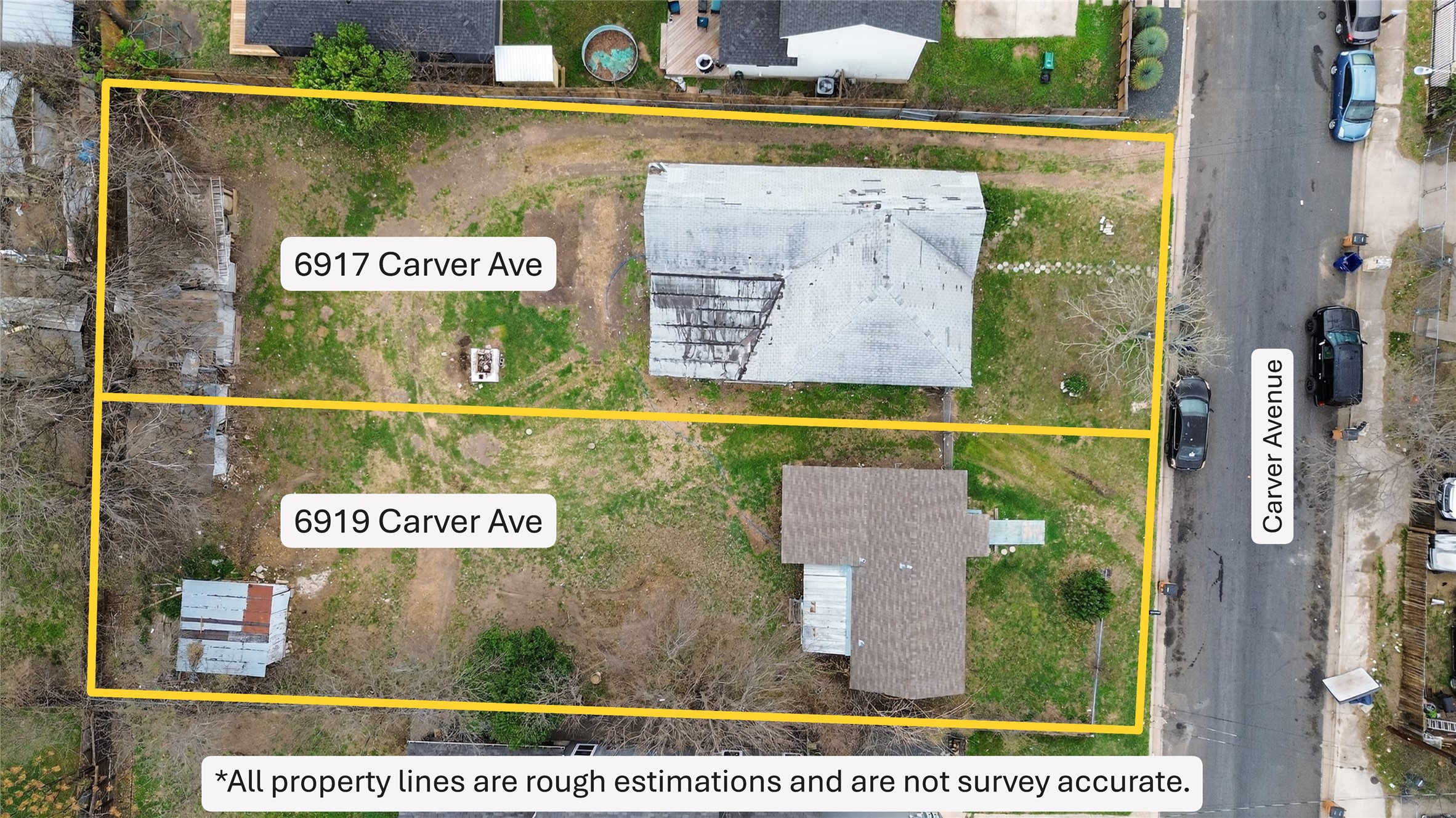 6917 Carver Avenue Austin, TX 78752 - Photo 1 of 16