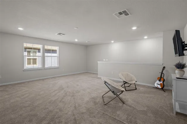 a view of a walk in closet