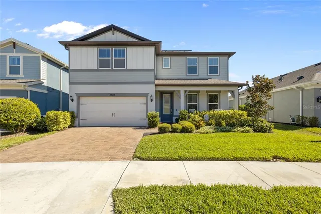 a view of a balcony with chair and table
