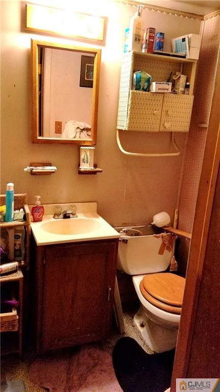 572 New Dover Road Colonia, NJ 07067 - Photo 8 of 10 a bathroom with a sink and a mirror