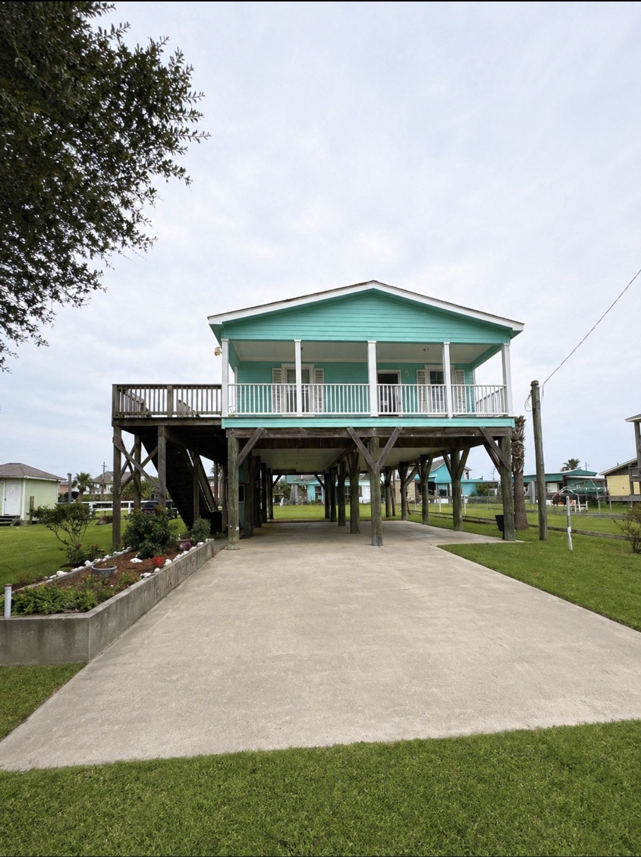 906 Moms Road Port Bolivar, TX 77650 - Photo 4 of 15