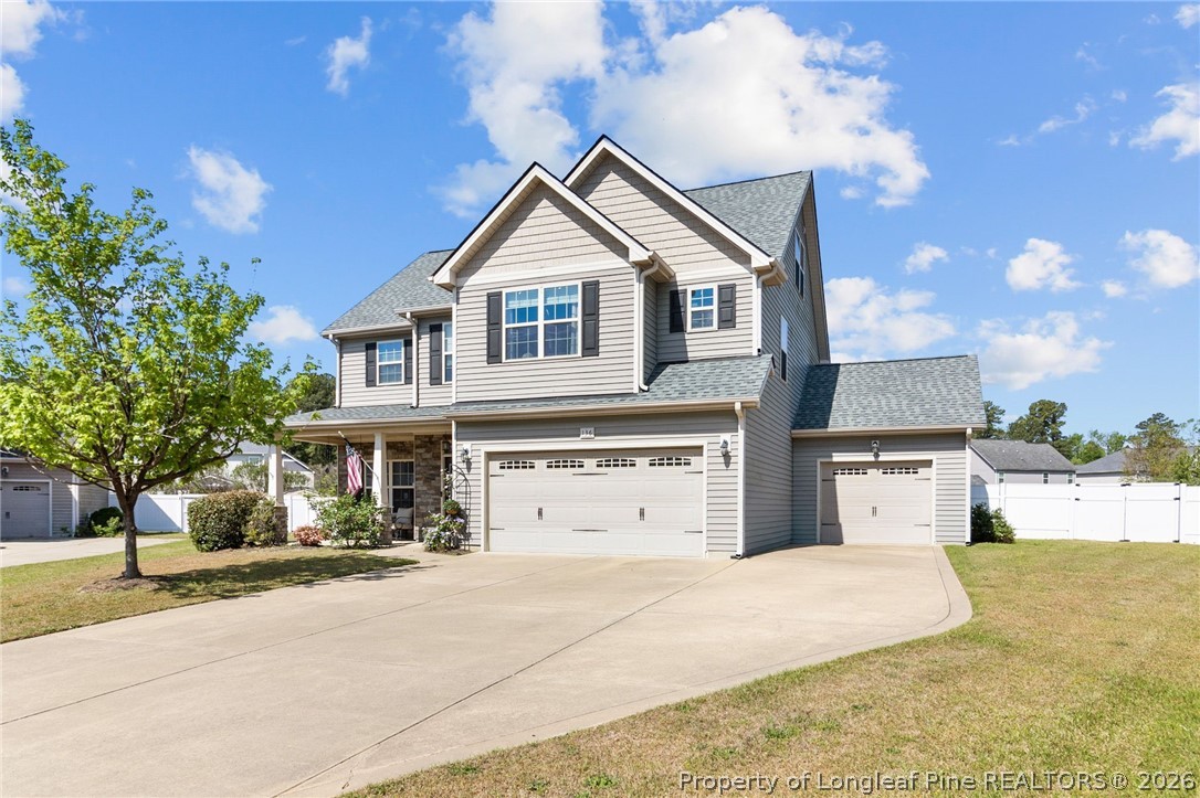 136 Citation Court Raeford, NC 28376 - Photo 4 of 49