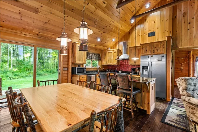 $494,900 | 1276 Grant Road, Russia, NY 13324