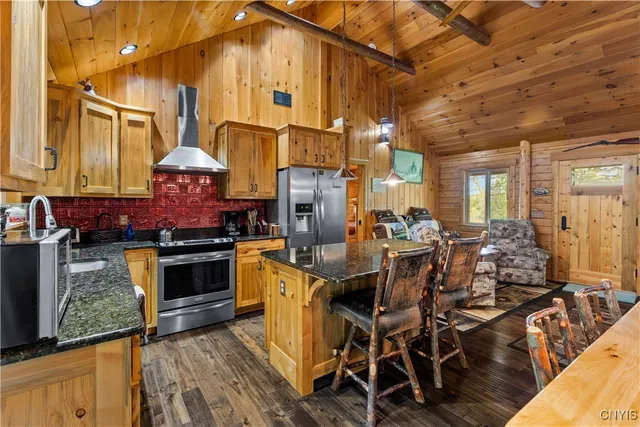 $494,900 | 1276 Grant Road, Russia, NY 13324