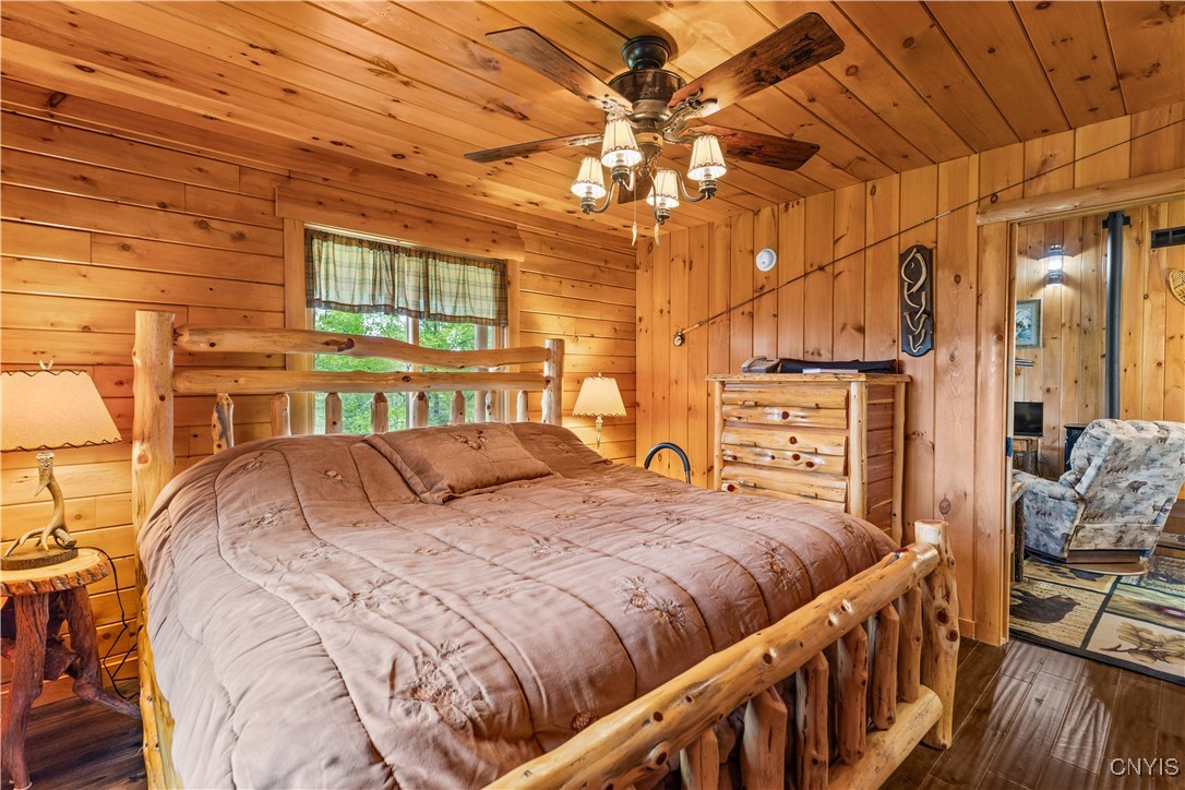 1276 Grant Road Russia, NY 13324 - Photo 20 of 40 Bedroom 2