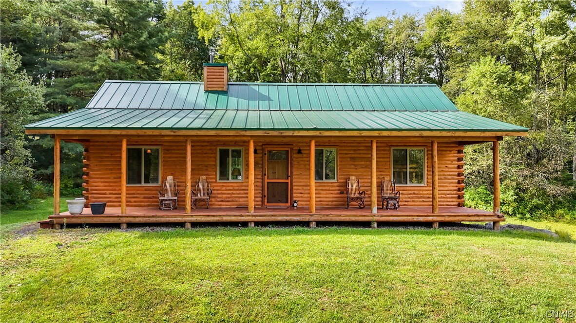 1276 Grant Road Russia, NY 13324 - Photo 2 of 40 Straight on front