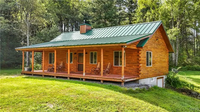 $494,900 | 1276 Grant Road, Russia, NY 13324