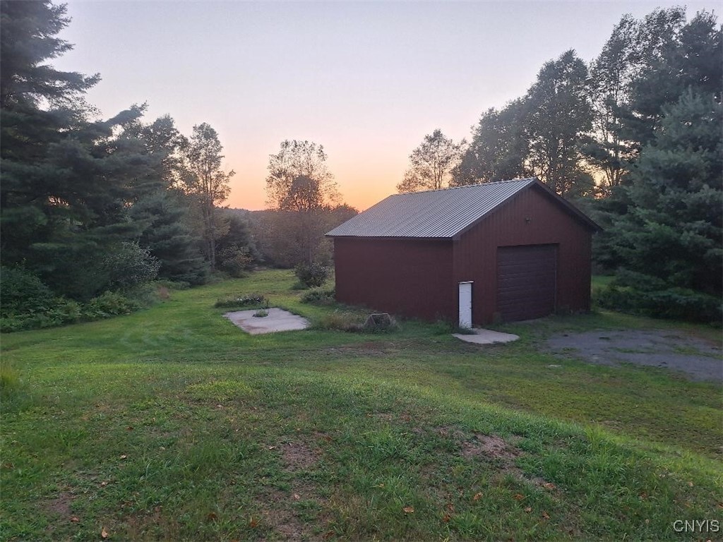 1276 Grant Road Russia, NY 13324 - Photo 40 of 40 Pole Barn