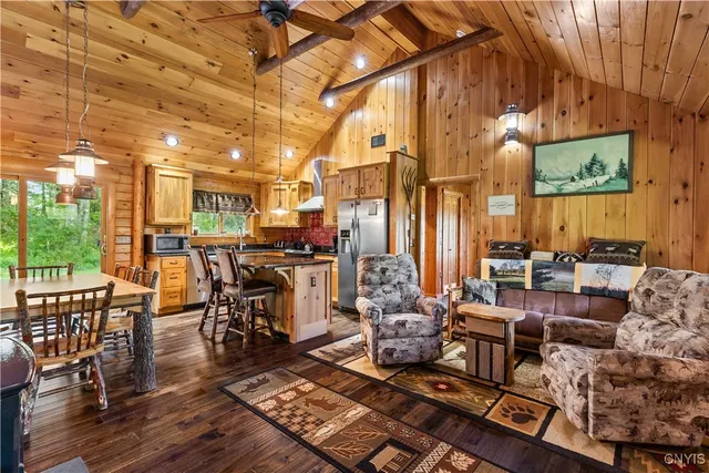 $494,900 | 1276 Grant Road, Russia, NY 13324