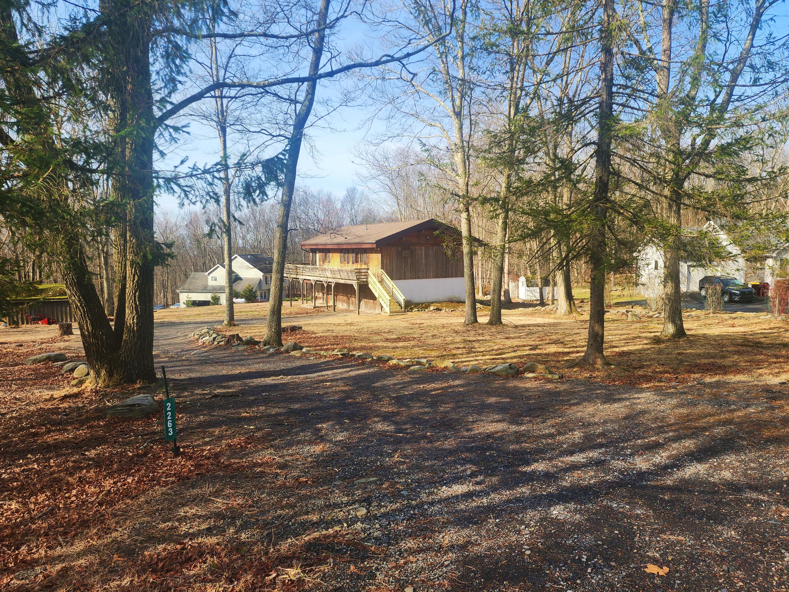 2263 Cramer Road Bushkill, PA 18324 - Photo 2 of 70 2263 Cramer Road