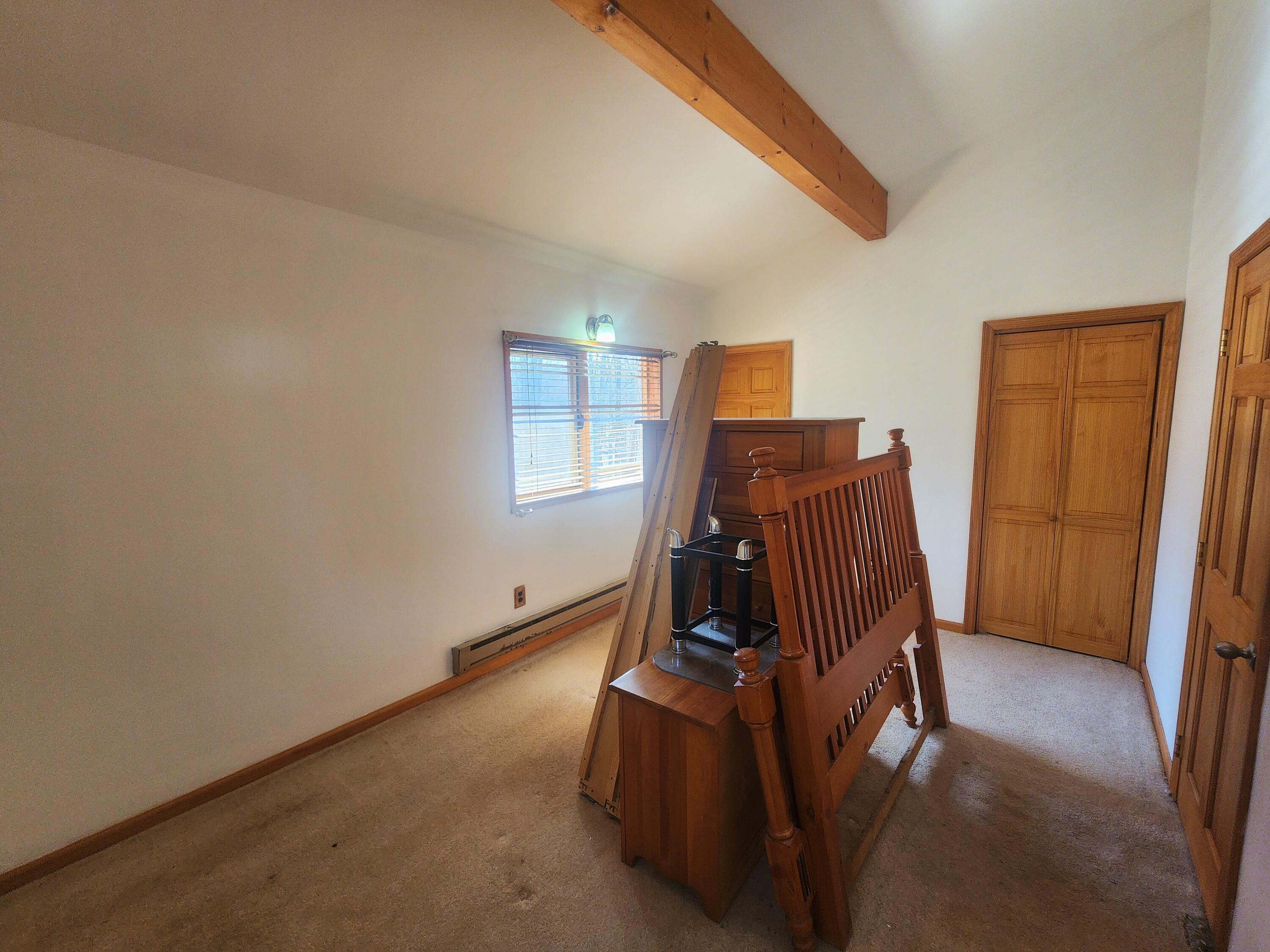 2263 Cramer Road Bushkill, PA 18324 - Photo 29 of 70 a view of workspace with furniture and window