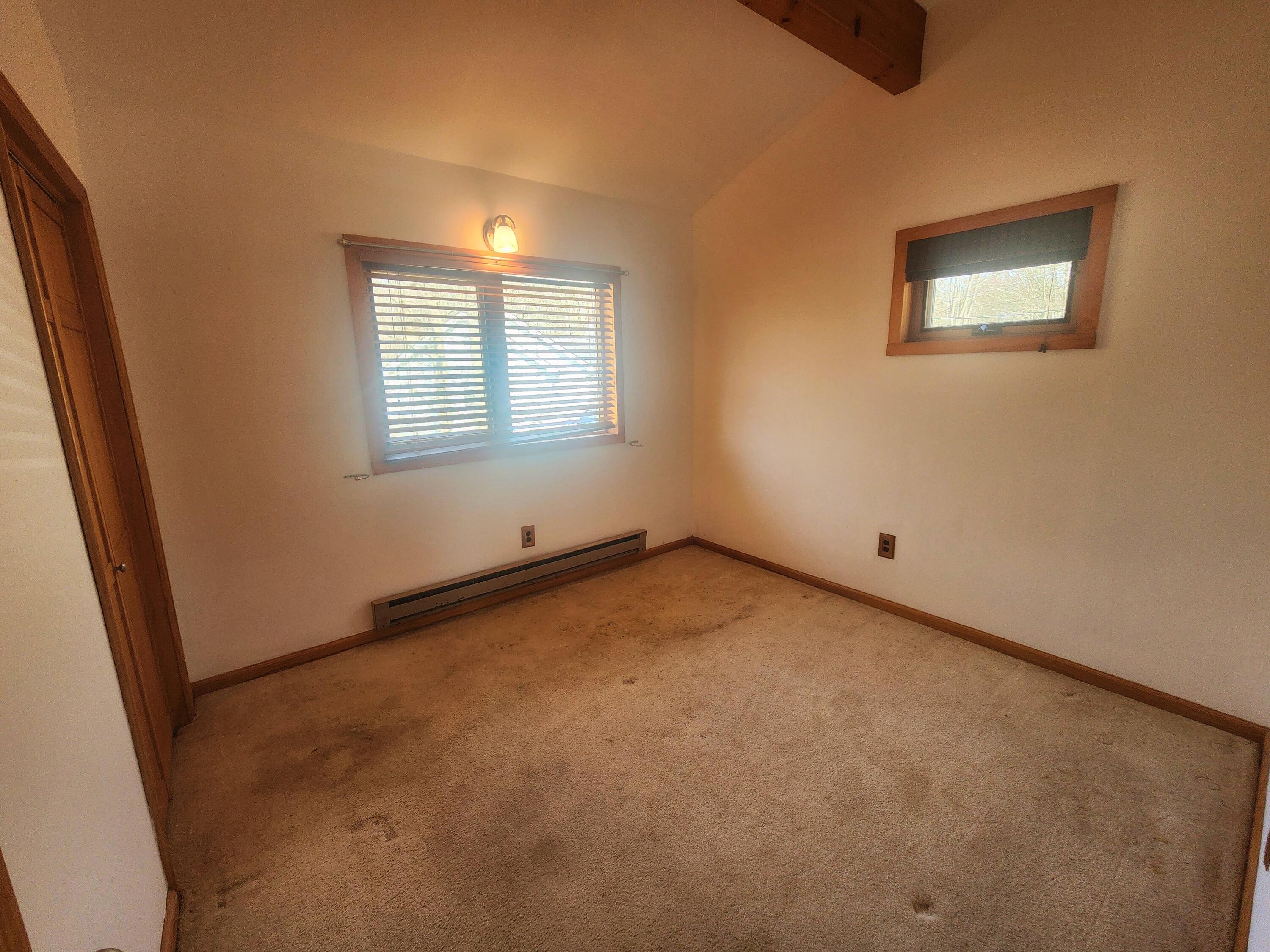 2263 Cramer Road Bushkill, PA 18324 - Photo 35 of 70 an empty room with a window