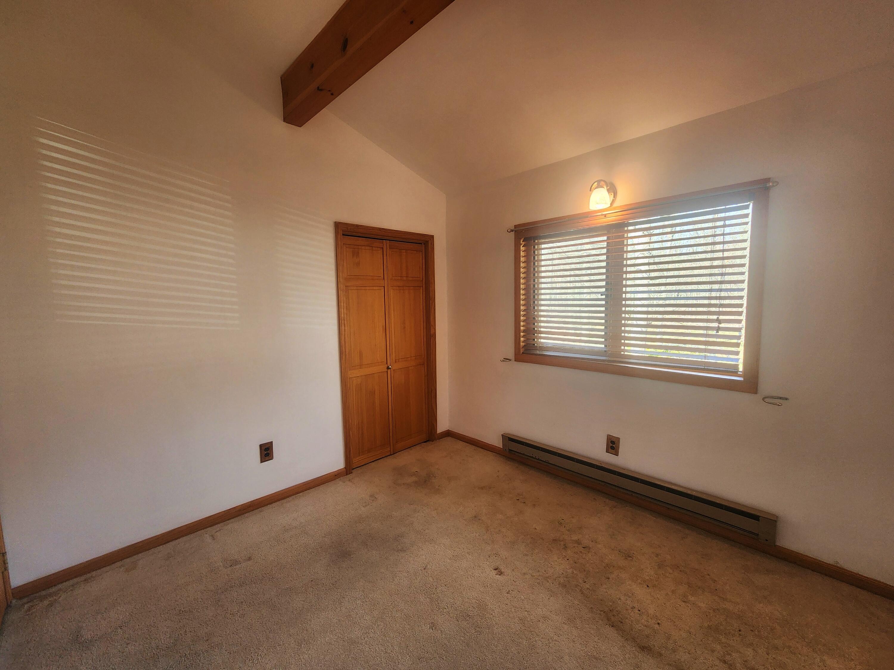 2263 Cramer Road Bushkill, PA 18324 - Photo 36 of 70 an empty room with windows