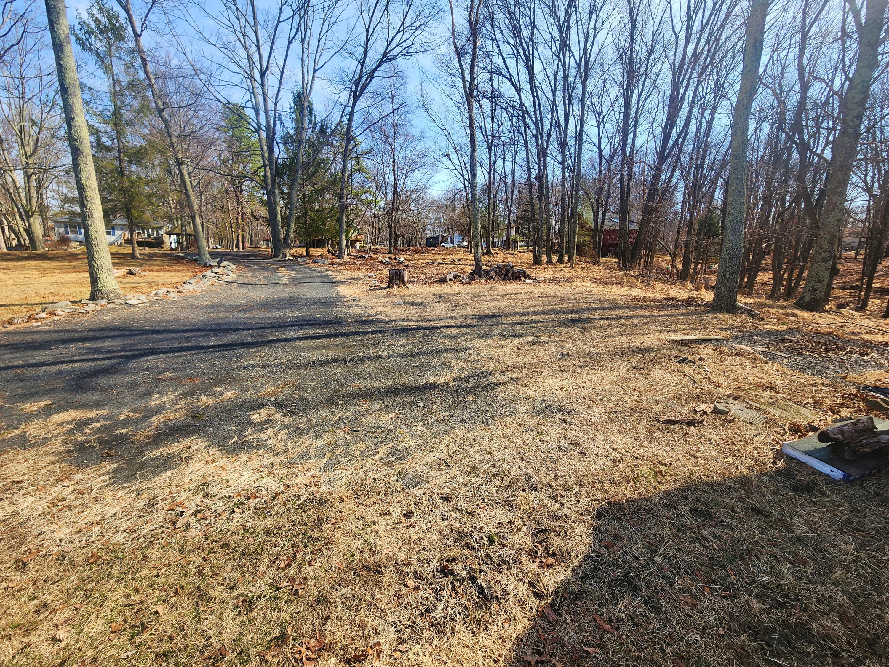 2263 Cramer Road Bushkill, PA 18324 - Photo 68 of 70 a view of road with covered with snow