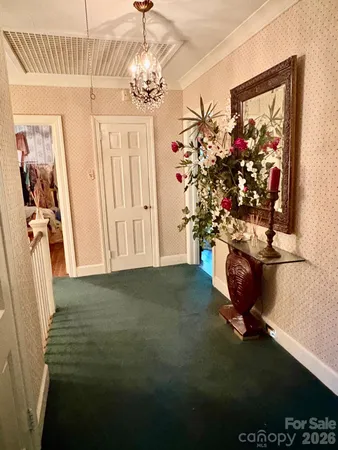 a view of a interior of house