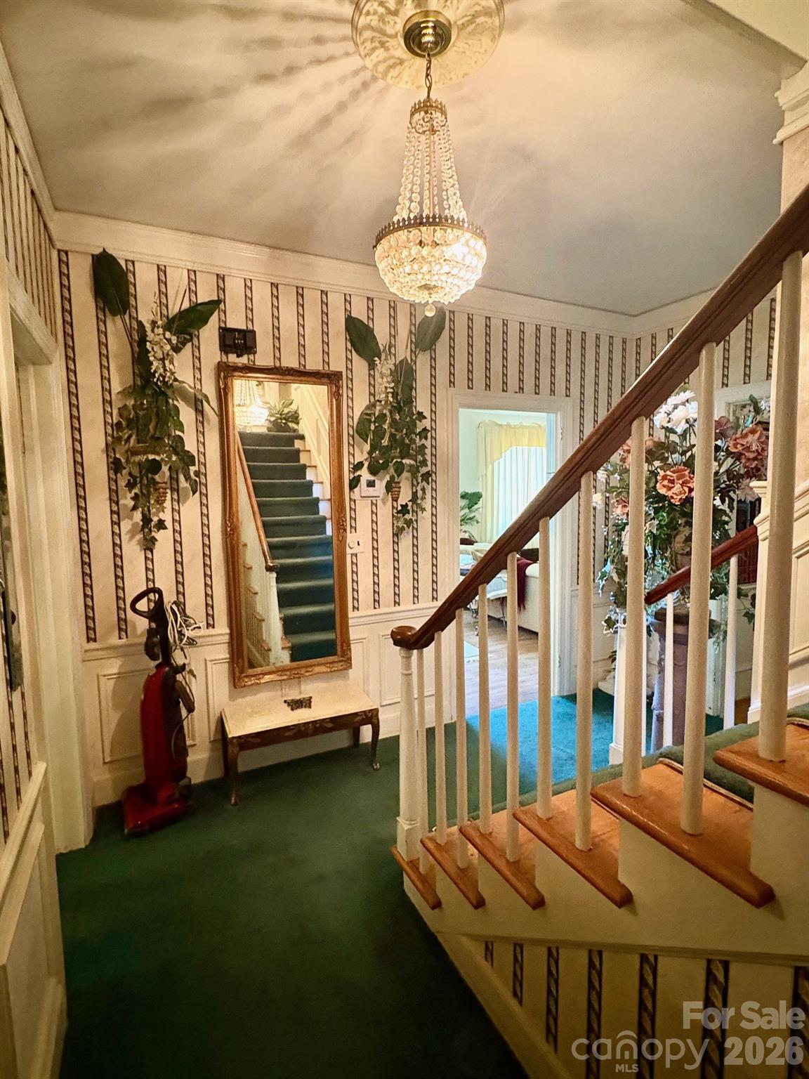 1612 South New Hope Road Gastonia, NC 28054 - Photo 9 of 38 a view of a livingroom with furniture