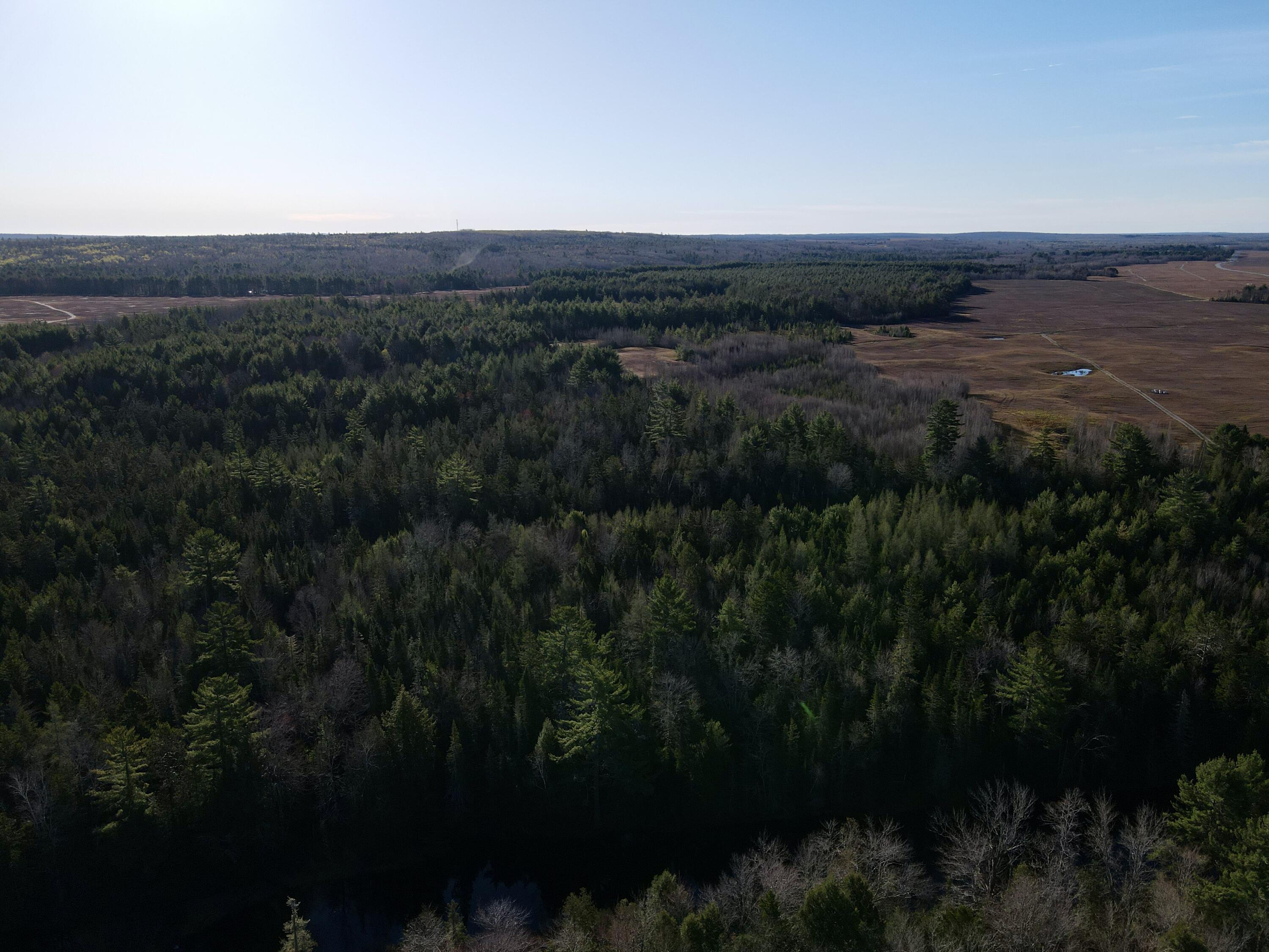 5 River Bend Road, Unit 5 Deblois, ME 04622 - Photo 18 of 25 Aerial