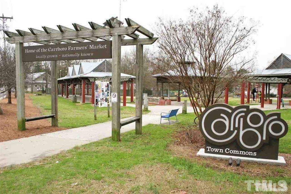 103 Old Pittsboro Road, Unit A Carrboro, NC 27510 - Photo 15 of 21 Photo #15