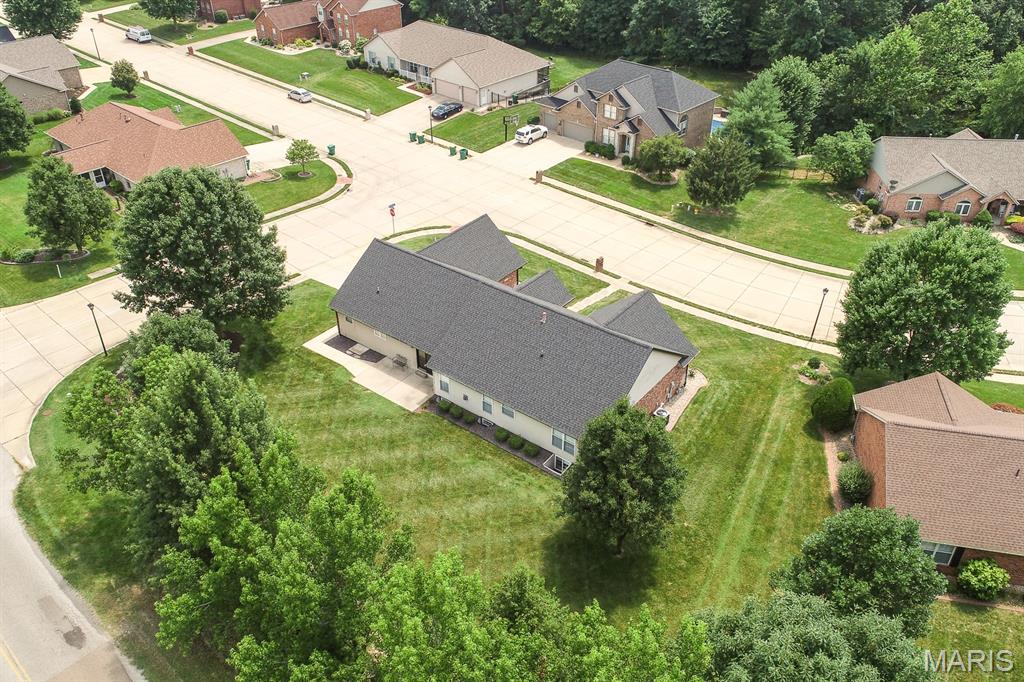 1822 Riviera Lane O'Fallon, IL 62269 - Photo 48 of 49