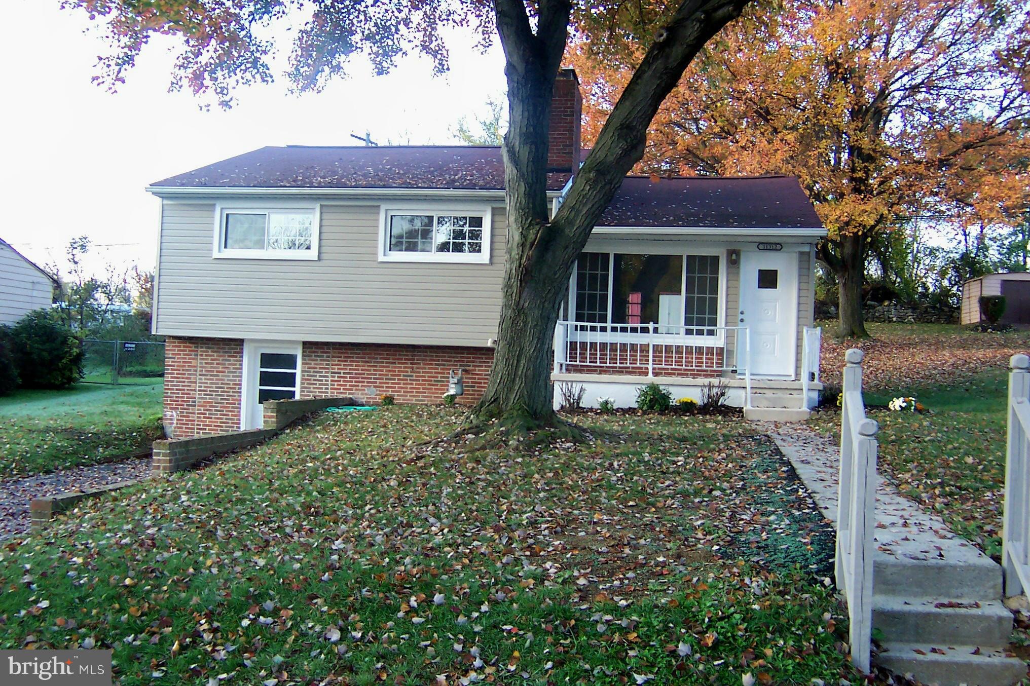 11312 Manse Road Hagerstown, MD 21740 - Photo 1 of 17 Exterior (Front)
