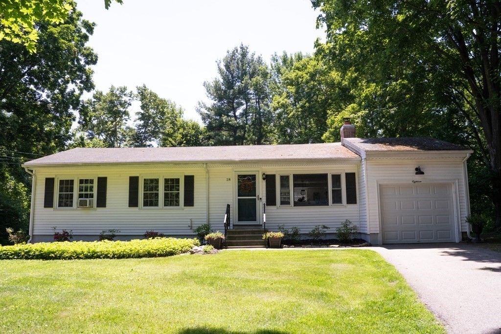 18 Gilmore Road Southborough, MA 01772 - Photo 1 of 36 Gallery Image 1