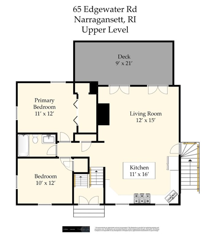 65 Edgewater Road Narragansett, RI 02882 - Photo 17 of 39