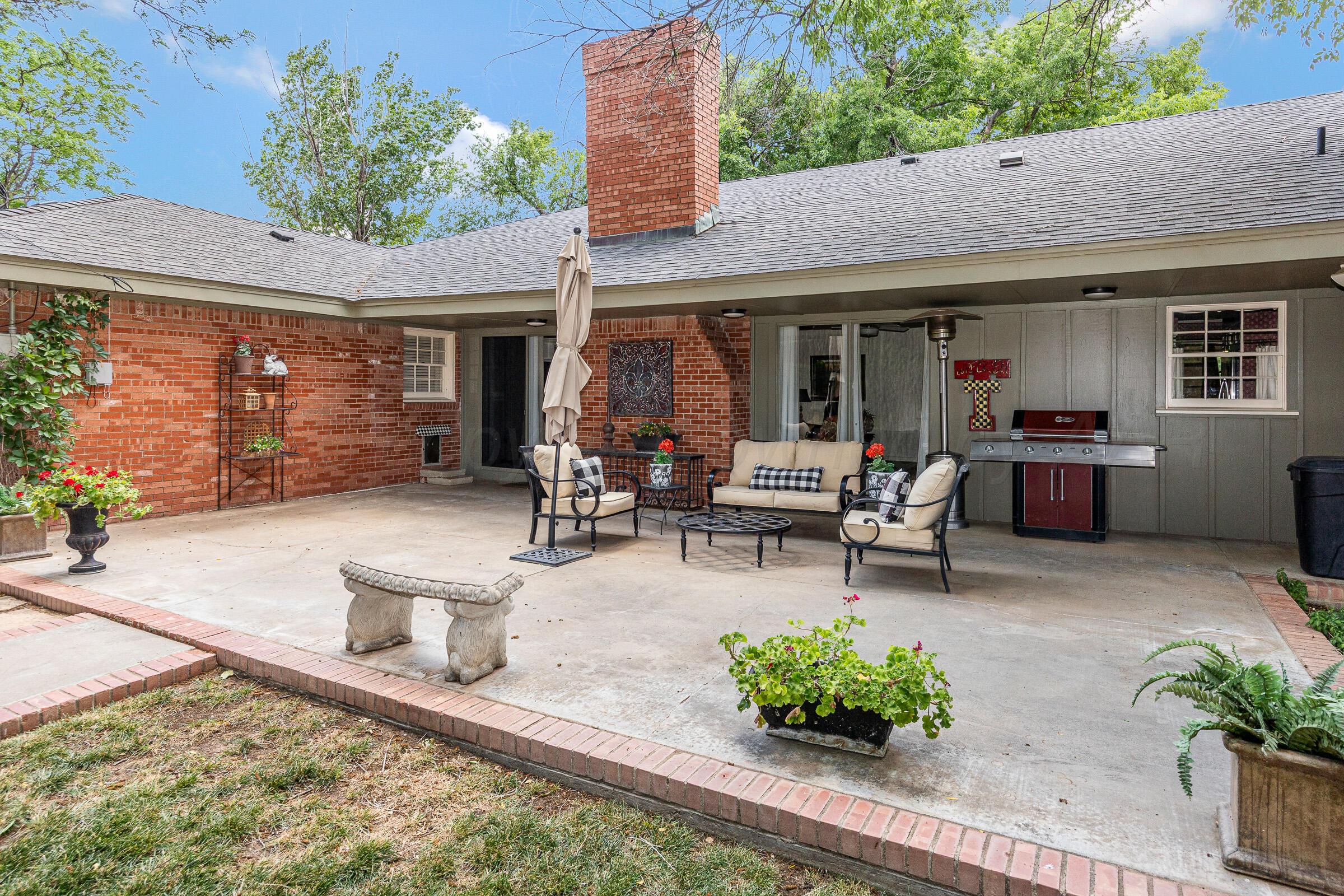 3701 South Virginia Street Amarillo, TX 79109 - Photo 37 of 43 37-Patio