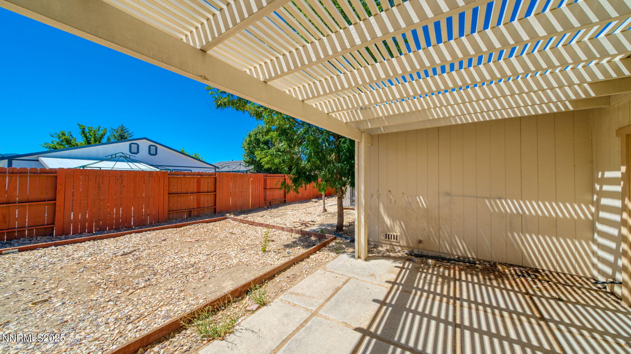 17776 Fortune Court Reno, NV 89508 - Photo 23 of 28 a view of a backyard