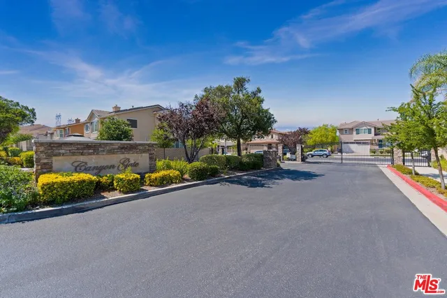 a view of a street with a road