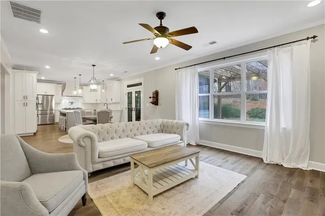 $807,500 | 3180 Caney Creek Lane, Cumming, GA 30041