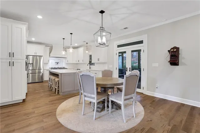 $795,000 | 3180 Caney Creek Lane, Cumming, GA 30041