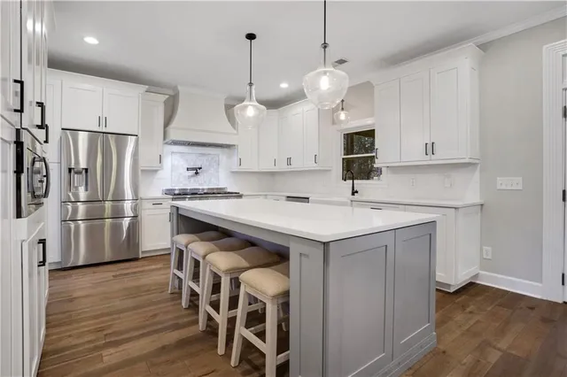 $807,500 | 3180 Caney Creek Lane, Cumming, GA 30041