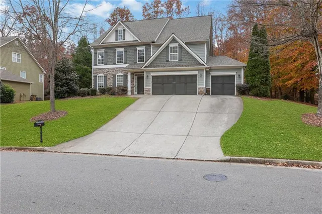 $807,500 | 3180 Caney Creek Lane, Cumming, GA 30041