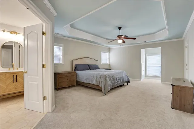 $807,500 | 3180 Caney Creek Lane, Cumming, GA 30041