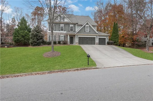 $807,500 | 3180 Caney Creek Lane, Cumming, GA 30041