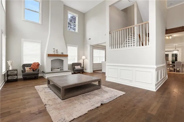 $807,500 | 3180 Caney Creek Lane, Cumming, GA 30041