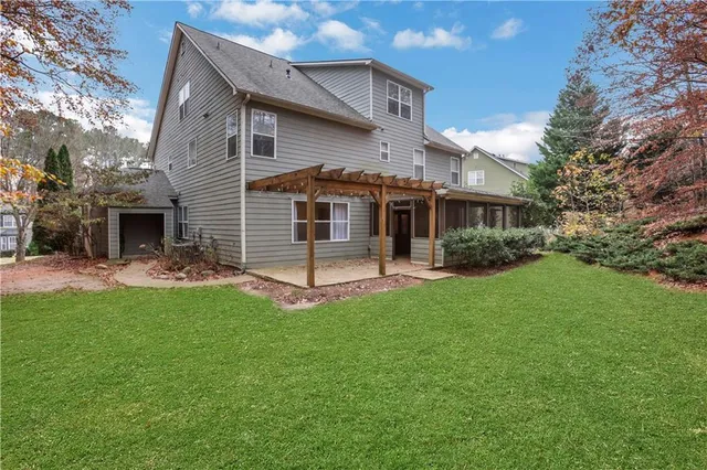 $807,500 | 3180 Caney Creek Lane, Cumming, GA 30041