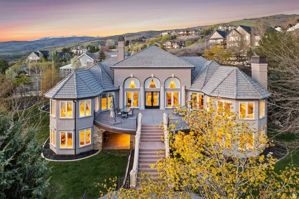 $2,200,000 | 1714 Ridge Point Drive, Bountiful, UT 84010